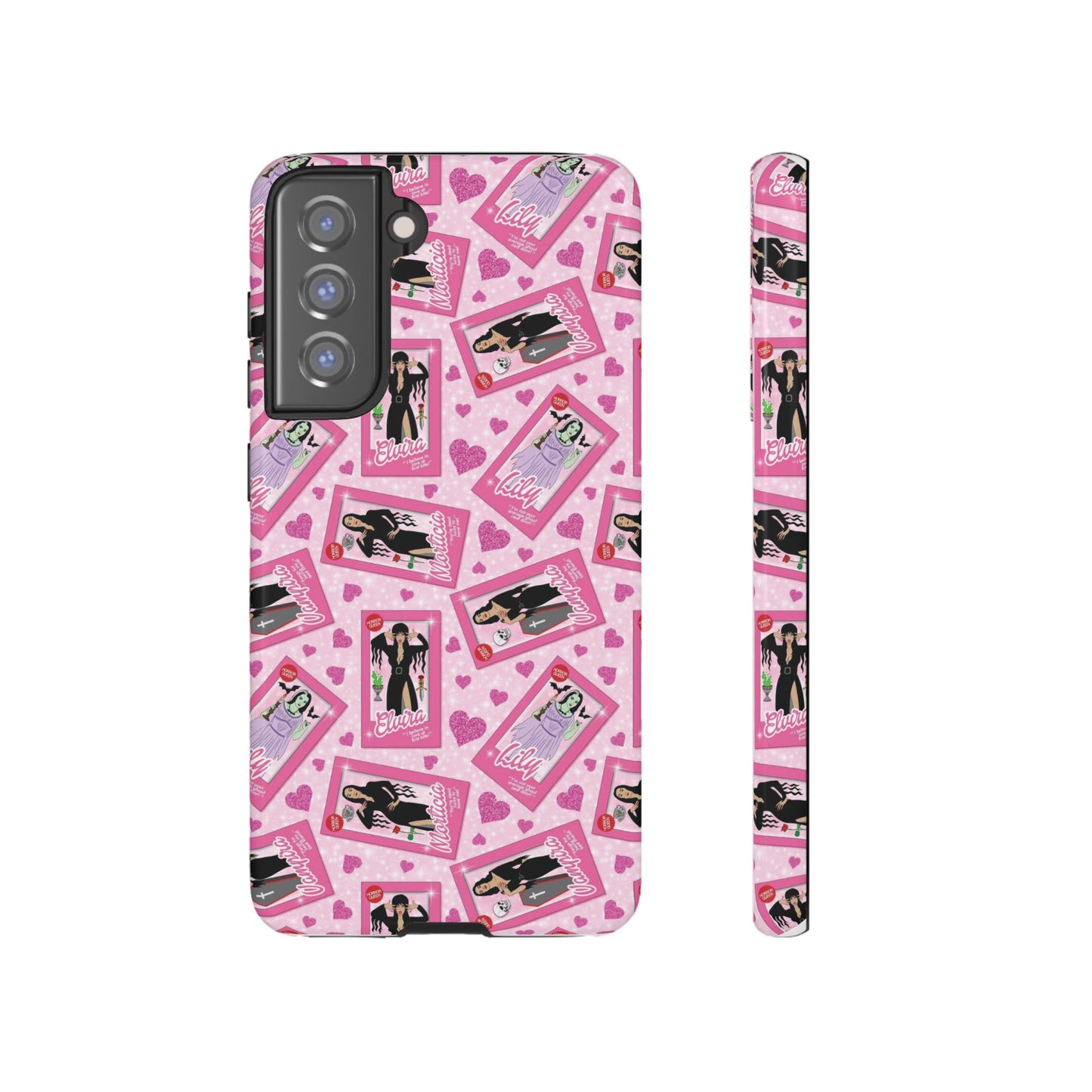 Horror Queens Impact Resistant Phone Cases