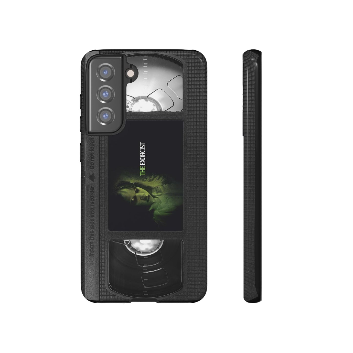 Exorcist Impact Resistant VHS Phone Case