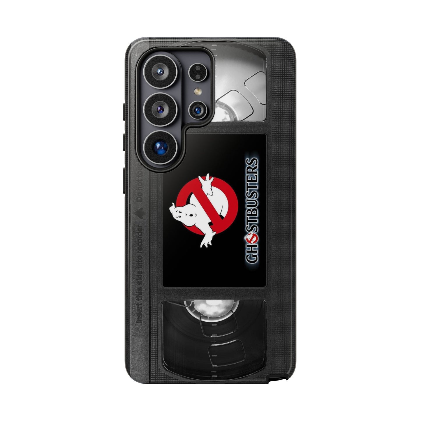 Ghostbusters Impact Resistant VHS Phone Case