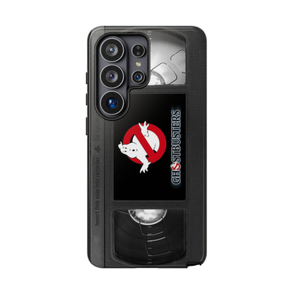 Ghostbusters Impact Resistant VHS Phone Case