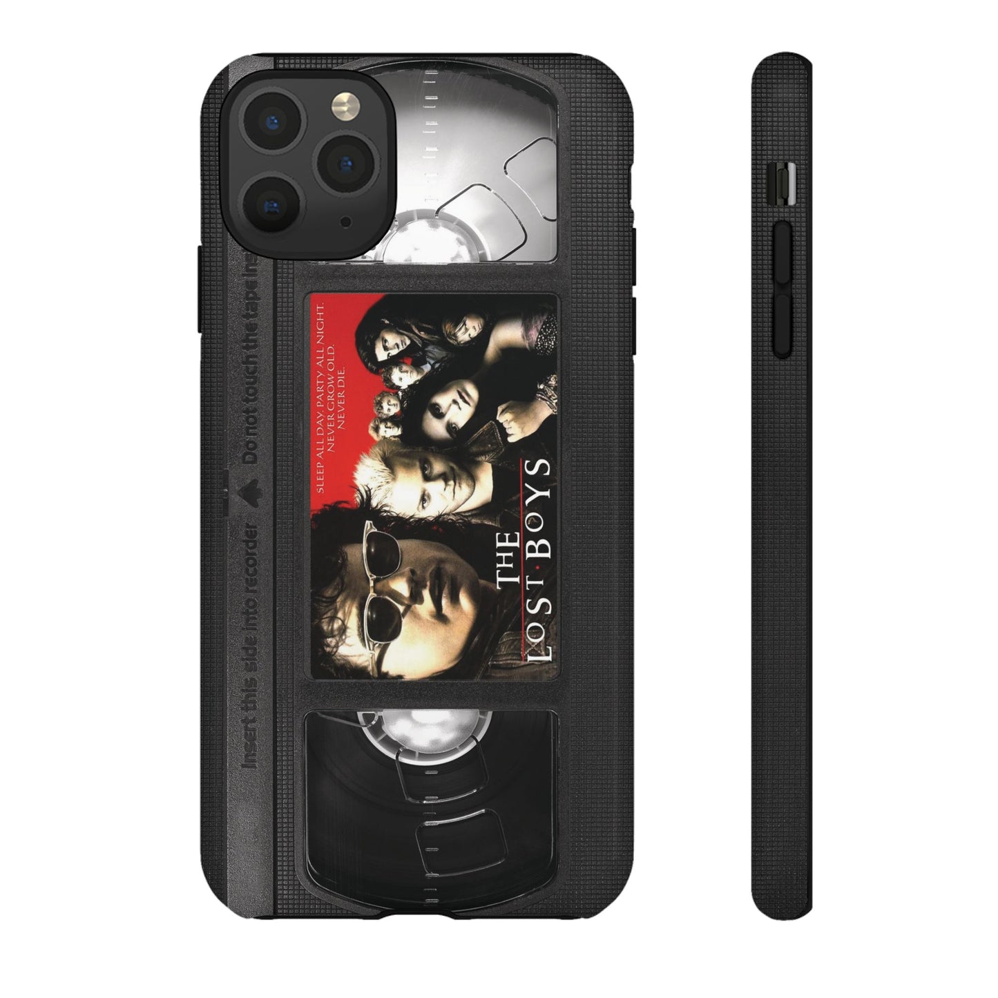 Santa Carla Impact Resistant VHS Phone Case