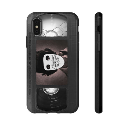 Eyes Without A Face Impact Resistant VHS Phon Case