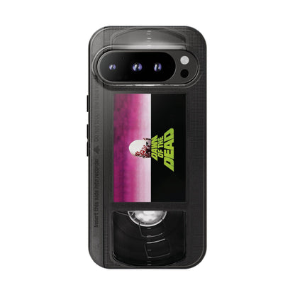 Dawn Dead Impact Resistant VHS Phone Case