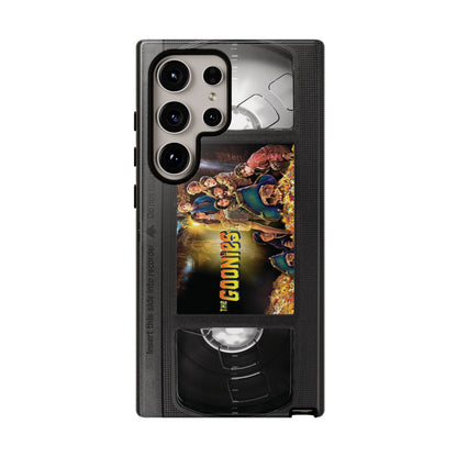 The Goonies Impact Resistant VHS Phone Case