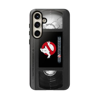 Ghostbusters Impact Resistant VHS Phone Case