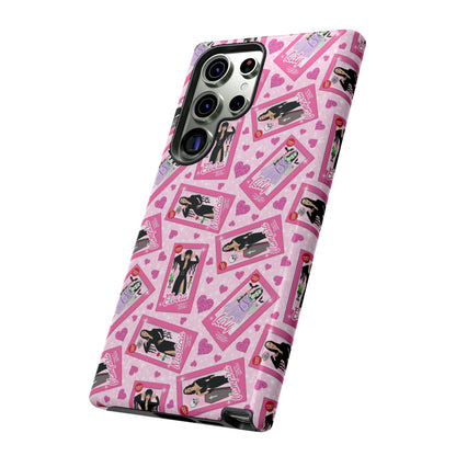 Horror Queens Impact Resistant Phone Cases