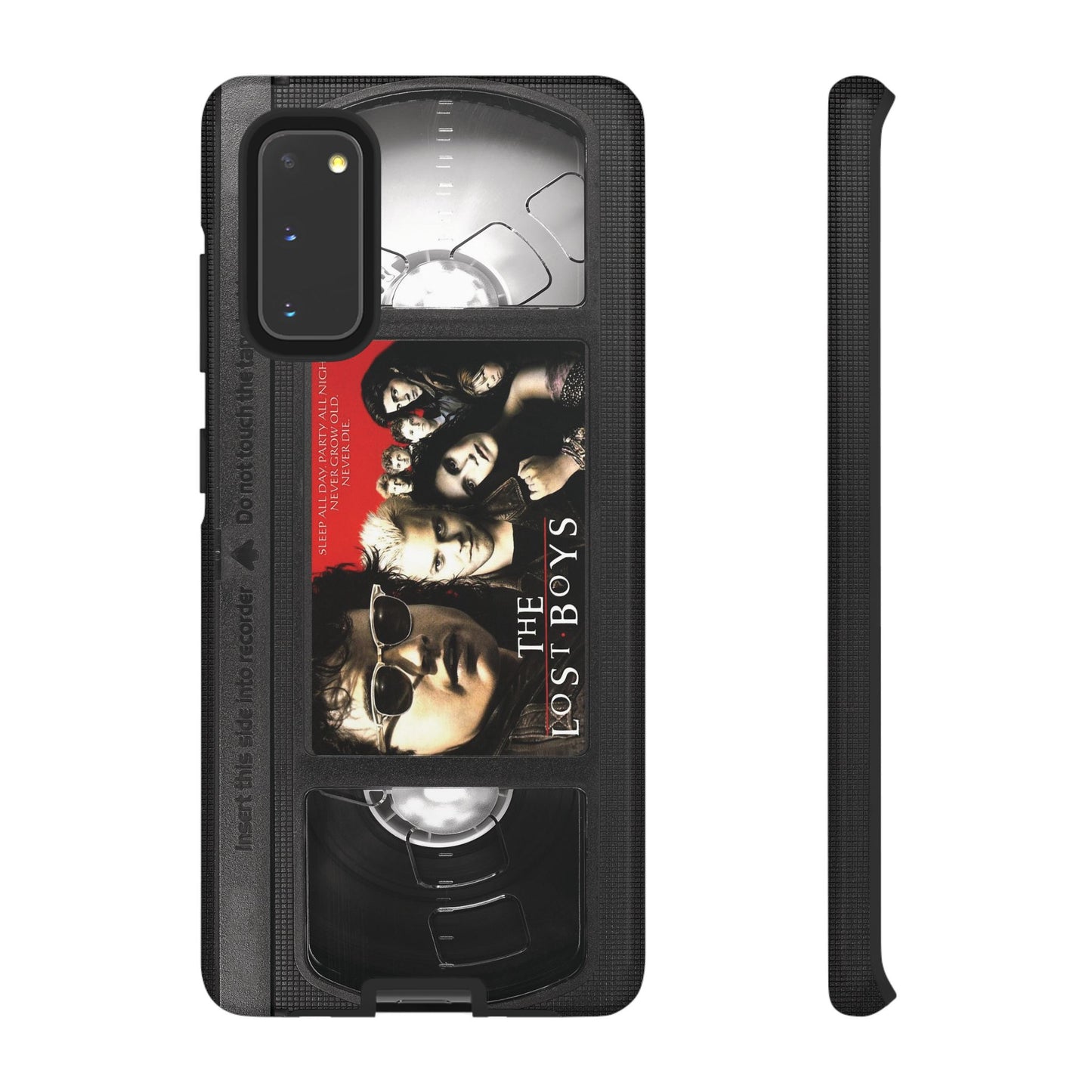 Santa Carla Impact Resistant VHS Phone Case