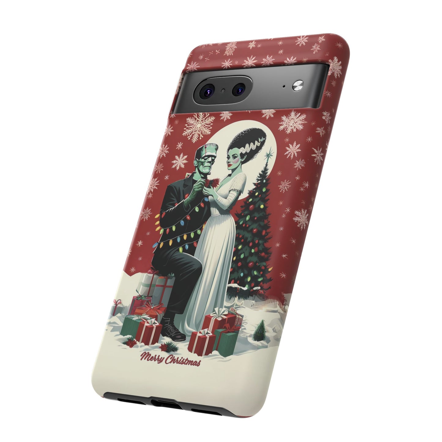 Frank and Bride Christmas Phone Case