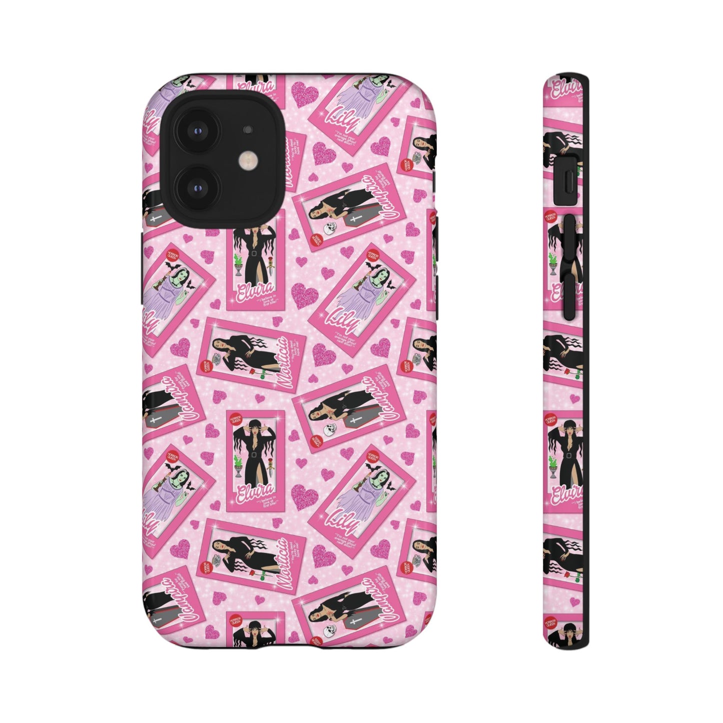 Horror Queens Impact Resistant Phone Cases