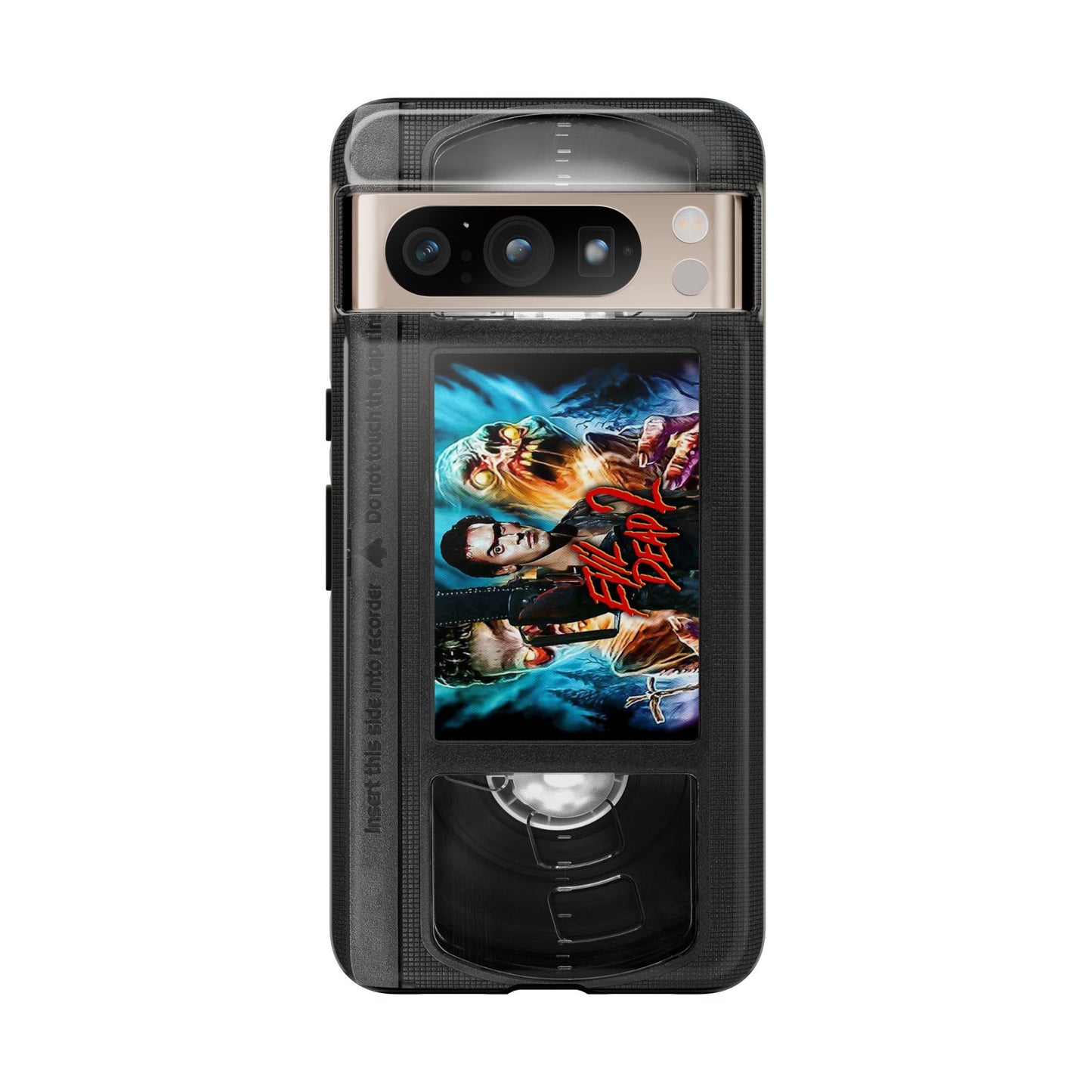 Evil Dead 2 Impact Resistant VHS Phone Case
