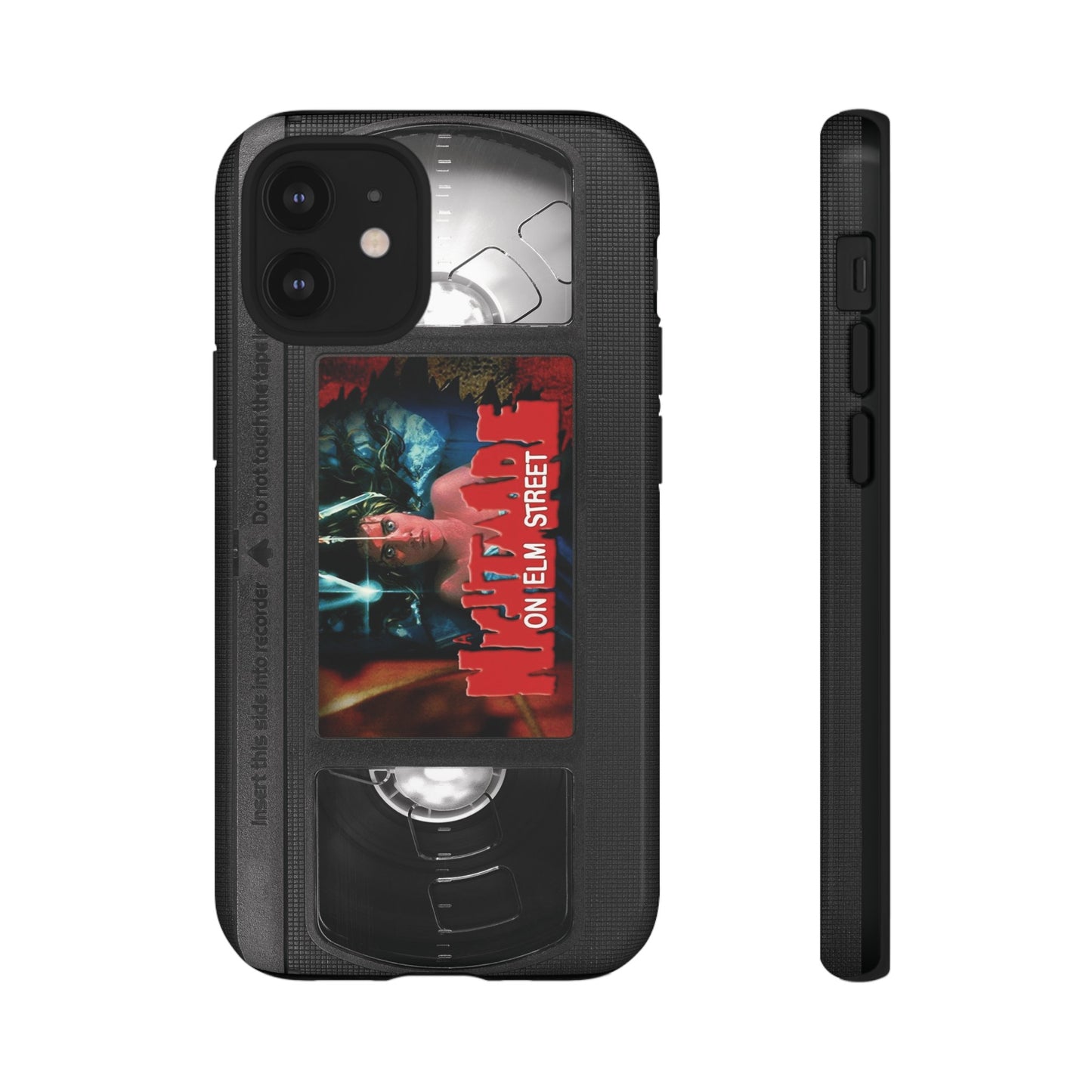 Nightmare Impact Resistant VHS Phone Case