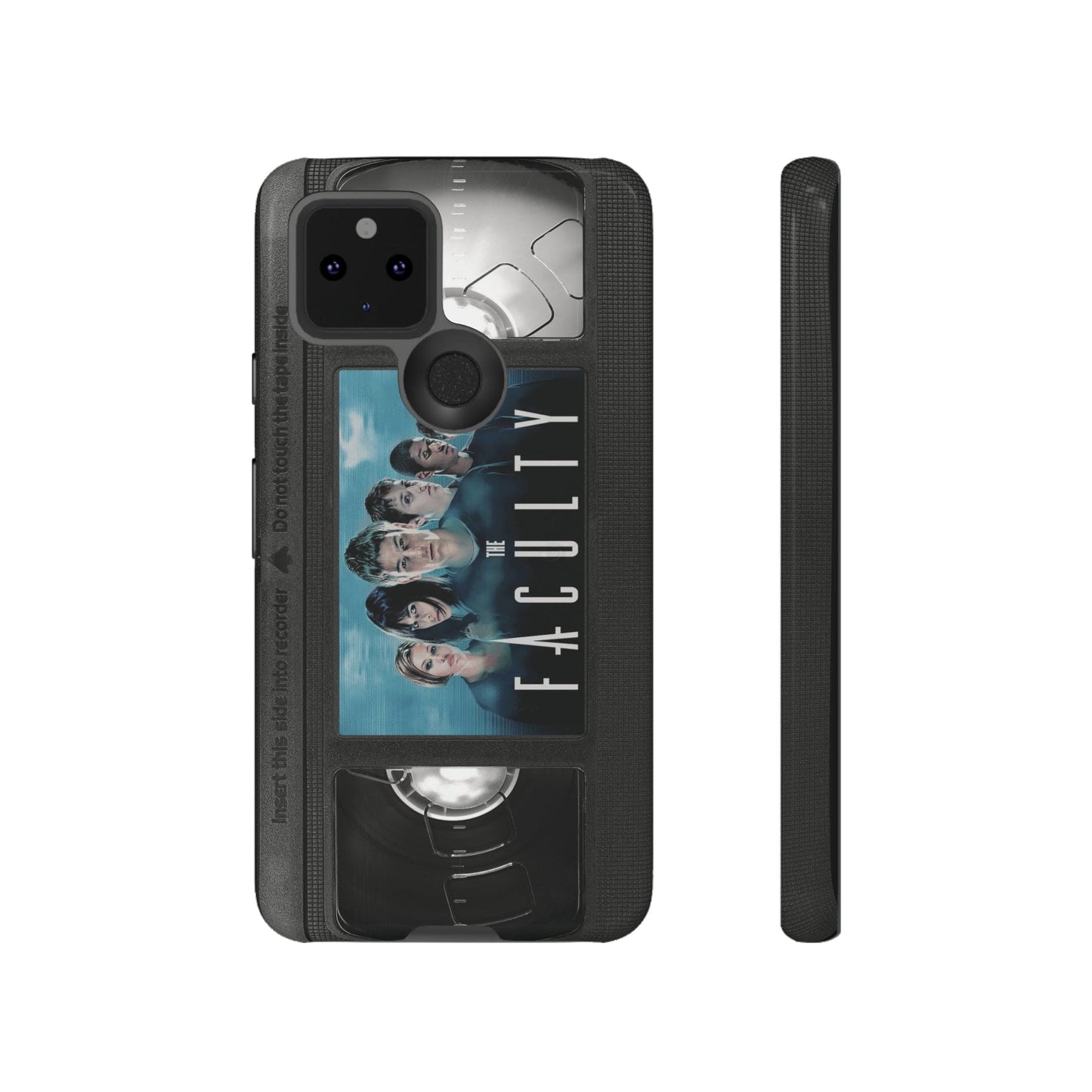 Faculty Impact Resistant VHS Phone Case