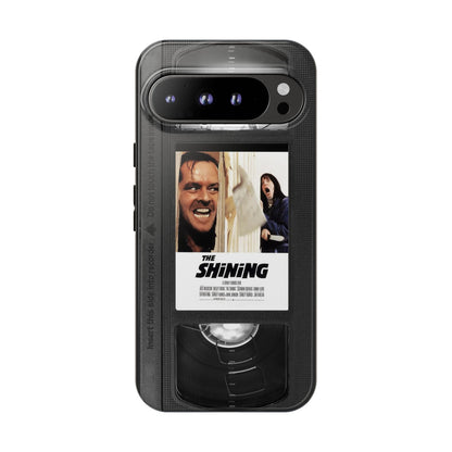 Shining Impact Resistant VHS Phone Case