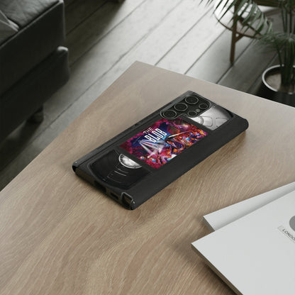 The Blob Impact Resistant VHS Phone Case