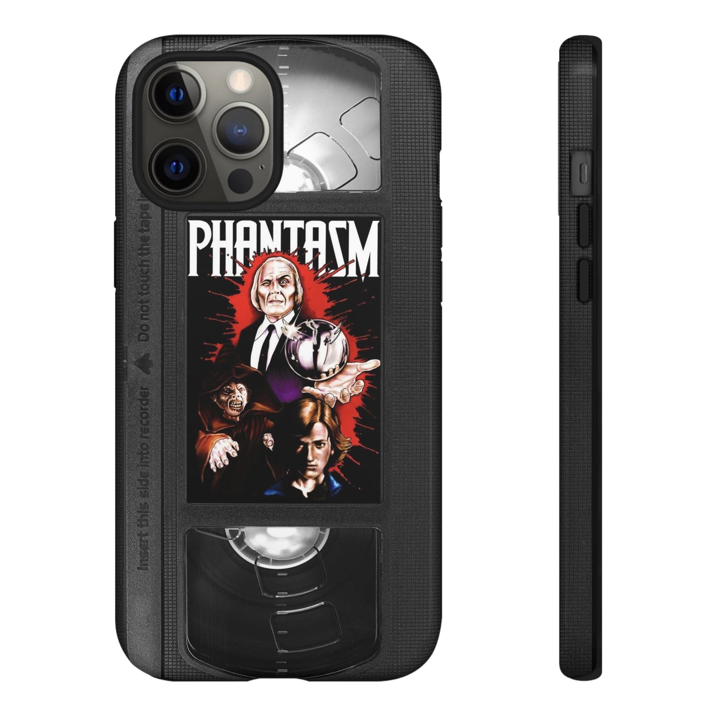 Phantasm Impact Resistant VHS Phone Case