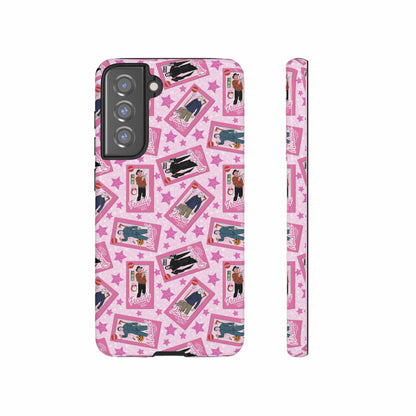 Horror Doll Impact Resistant Phone Case