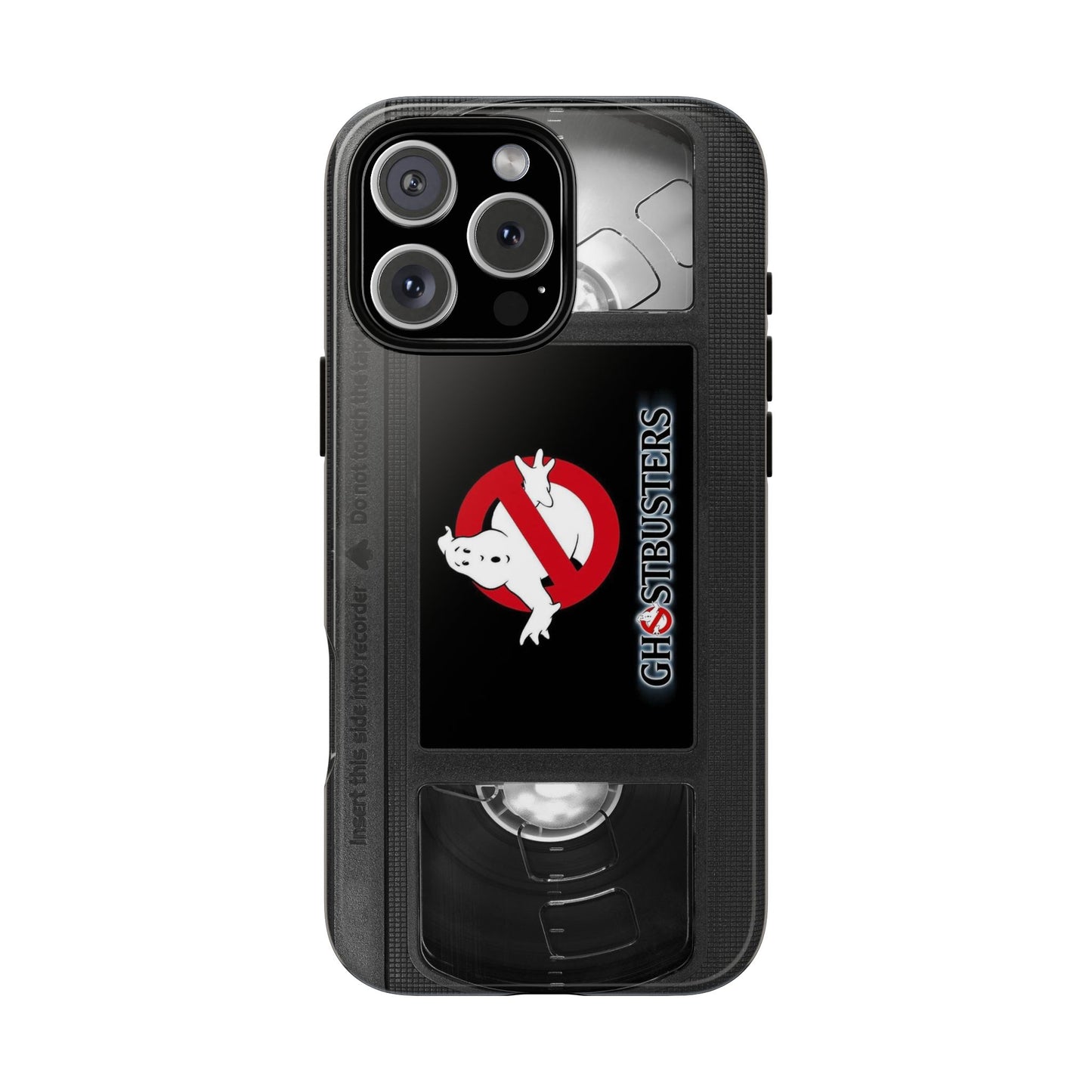 Ghostbusters Impact Resistant VHS Phone Case
