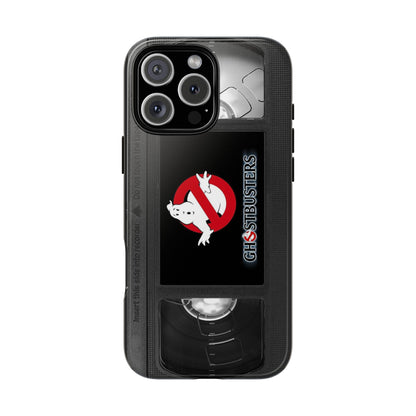 Ghostbusters Impact Resistant VHS Phone Case