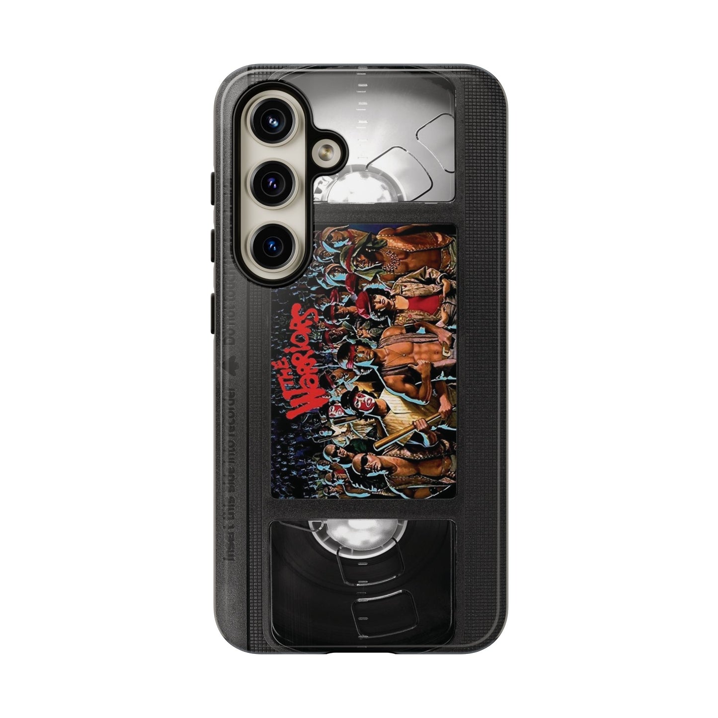 Warriors VHS Phone Case