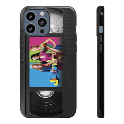 Jawbreaker Impact Resistant VHS Phone Case