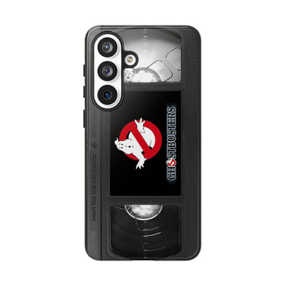 Ghostbusters Impact Resistant VHS Phone Case