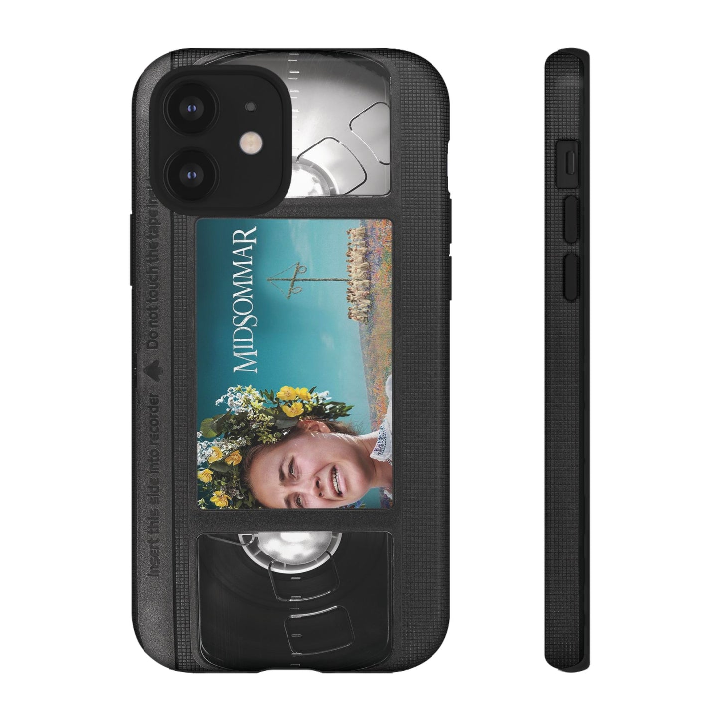 Midsommar Impact Resistant VHS Phone Case