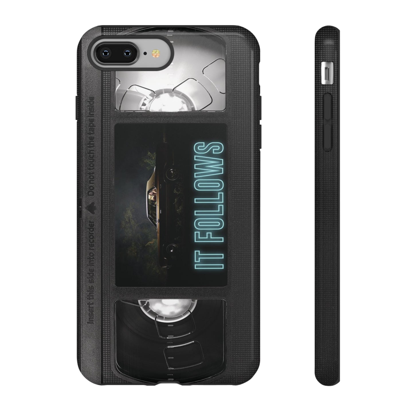 It Follows Impact Resistant VHS Phone Case
