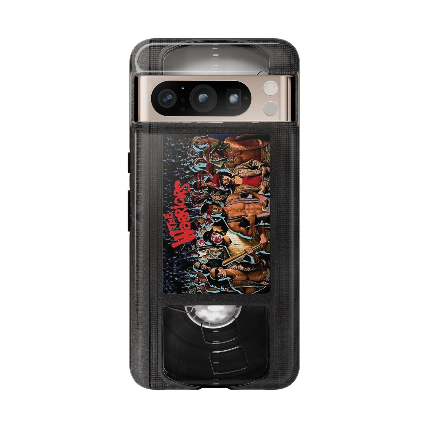 Warriors VHS Phone Case