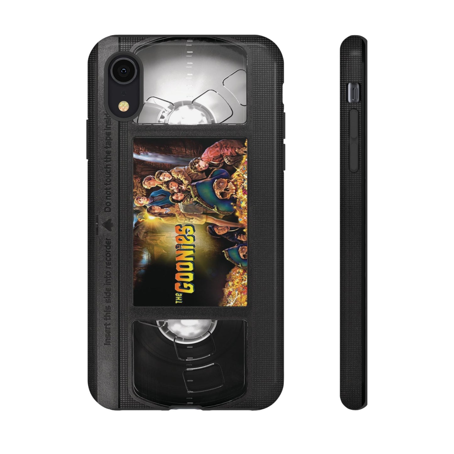 The Goonies Impact Resistant VHS Phone Case