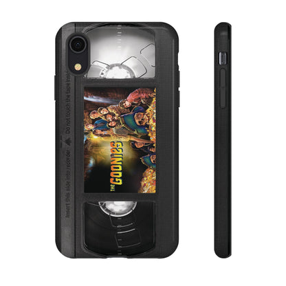 The Goonies Impact Resistant VHS Phone Case