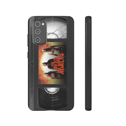 Devil's Rejects Impact Resistant VHS Phone Case