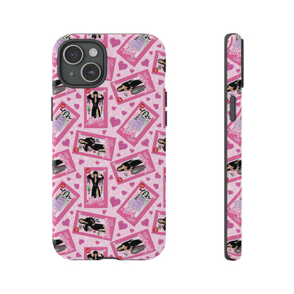 Horror Queens Impact Resistant Phone Cases