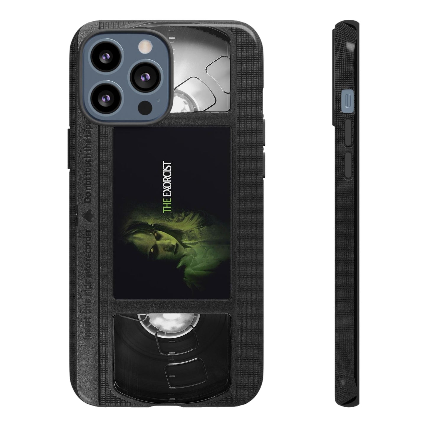 Exorcist Impact Resistant VHS Phone Case