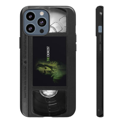 Exorcist Impact Resistant VHS Phone Case