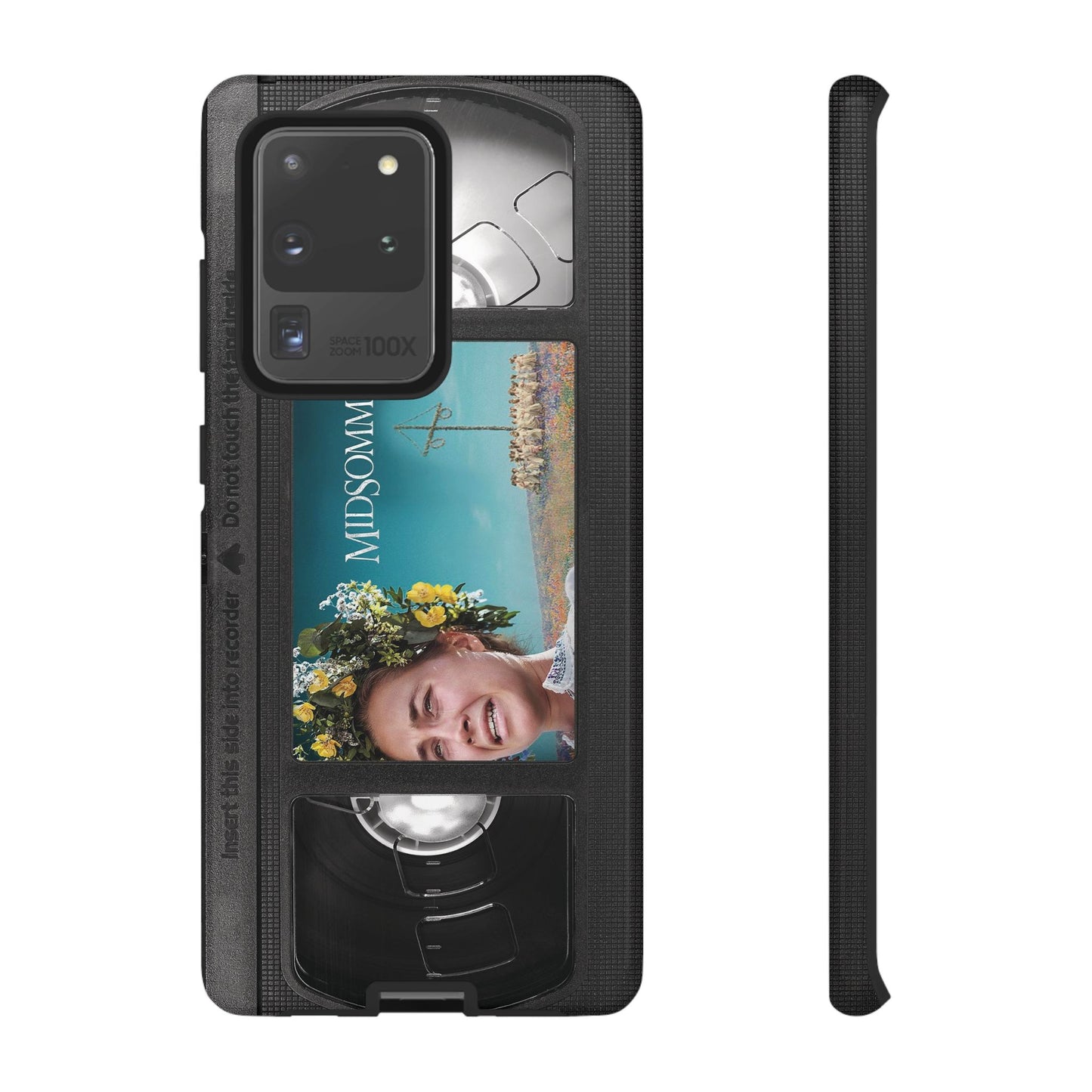 Midsommar Impact Resistant VHS Phone Case