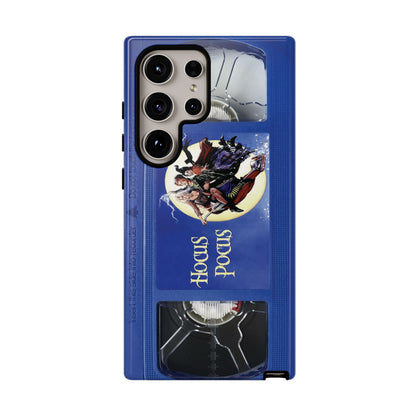 Sanderson Sisters Blue Impact Resistant Phone Case