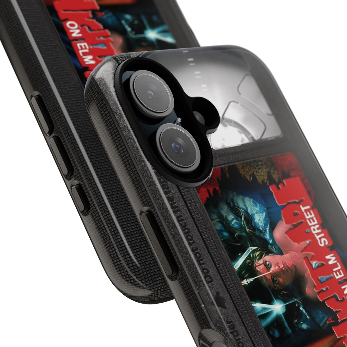 Nightmare Impact Resistant VHS Phone Case