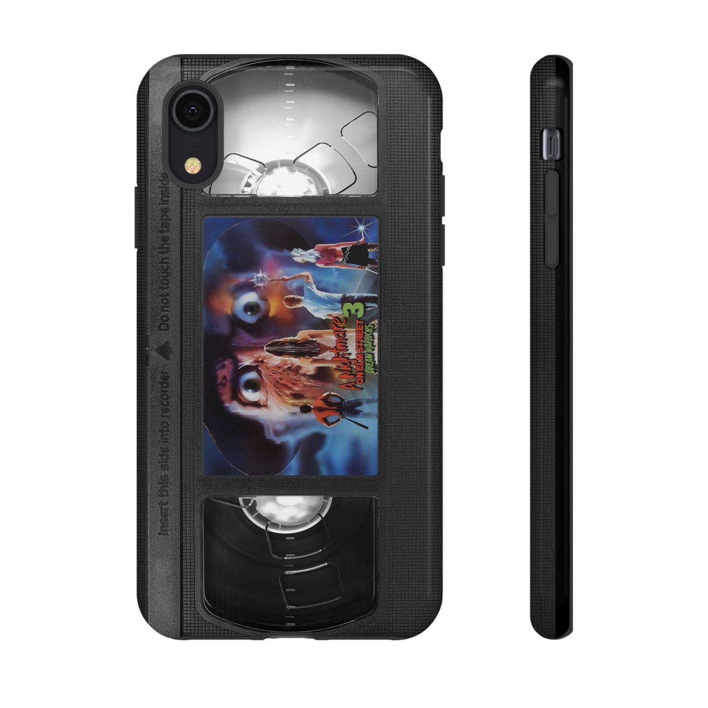 Nightmare 3 Impact Resistant VHS Phone Case