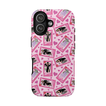 Horror Queens Impact Resistant Phone Cases