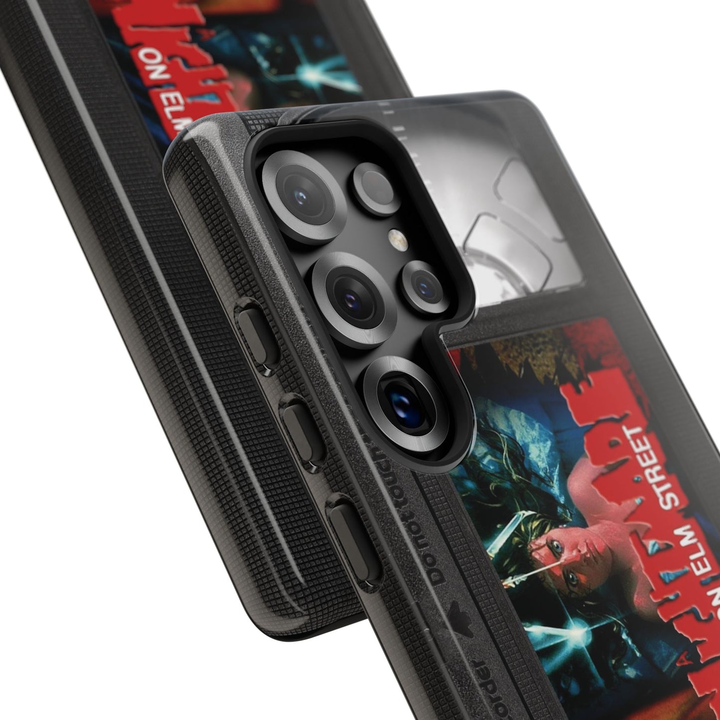 Nightmare Impact Resistant VHS Phone Case