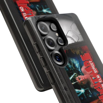 Nightmare Impact Resistant VHS Phone Case