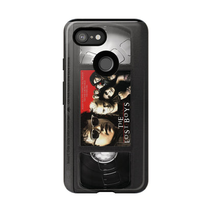 Santa Carla Impact Resistant VHS Phone Case