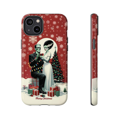 Frank and Bride Christmas Phone Case