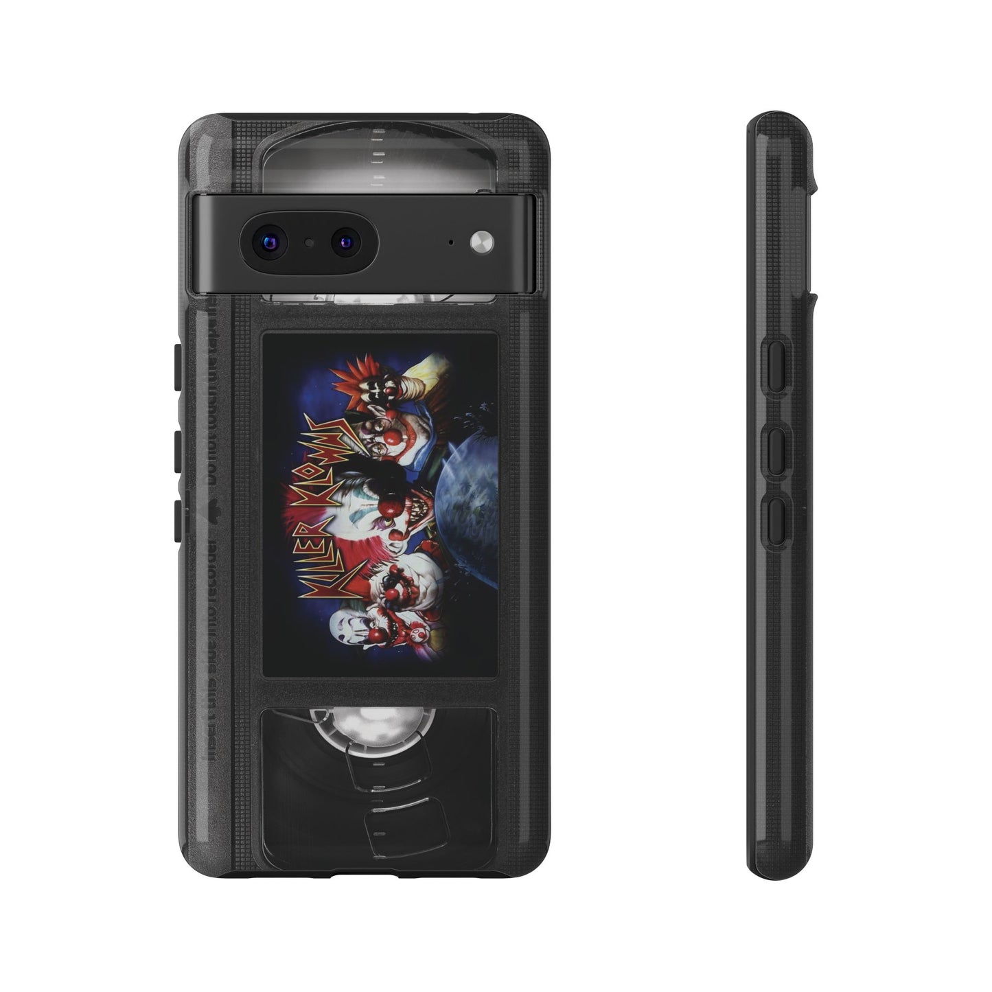 Killer Klowns Impact Resistant VHS Phone Case