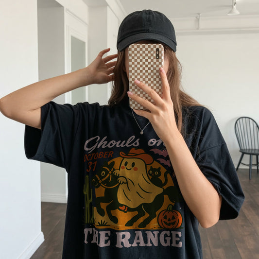 Ghouls on the Range T-Shirt