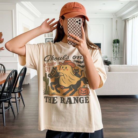 Ghouls on the Range T-Shirt