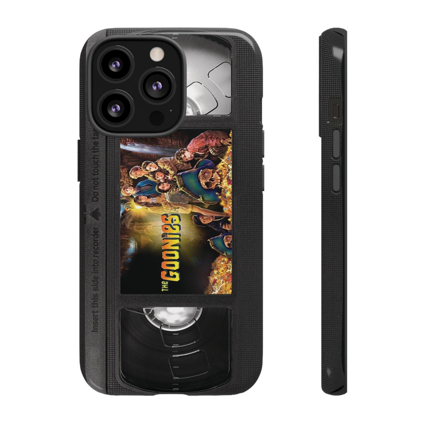 The Goonies Impact Resistant VHS Phone Case