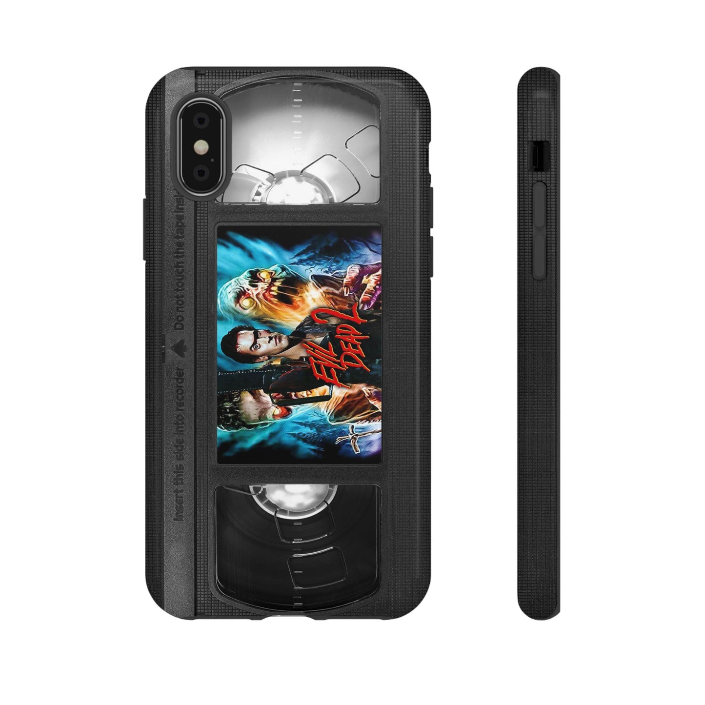 Evil Dead 2 Impact Resistant VHS Phone Case