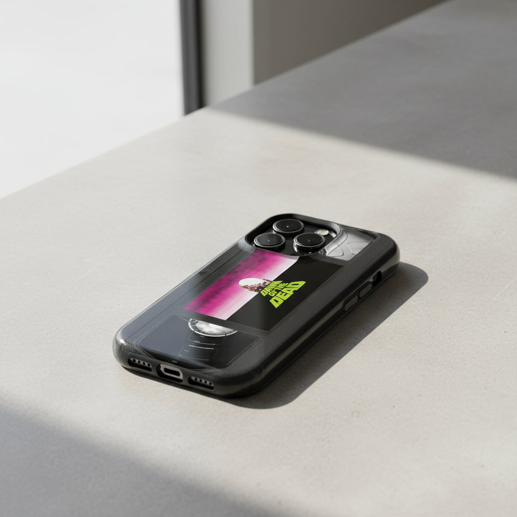 Dawn Dead MagSafe Tough Cases