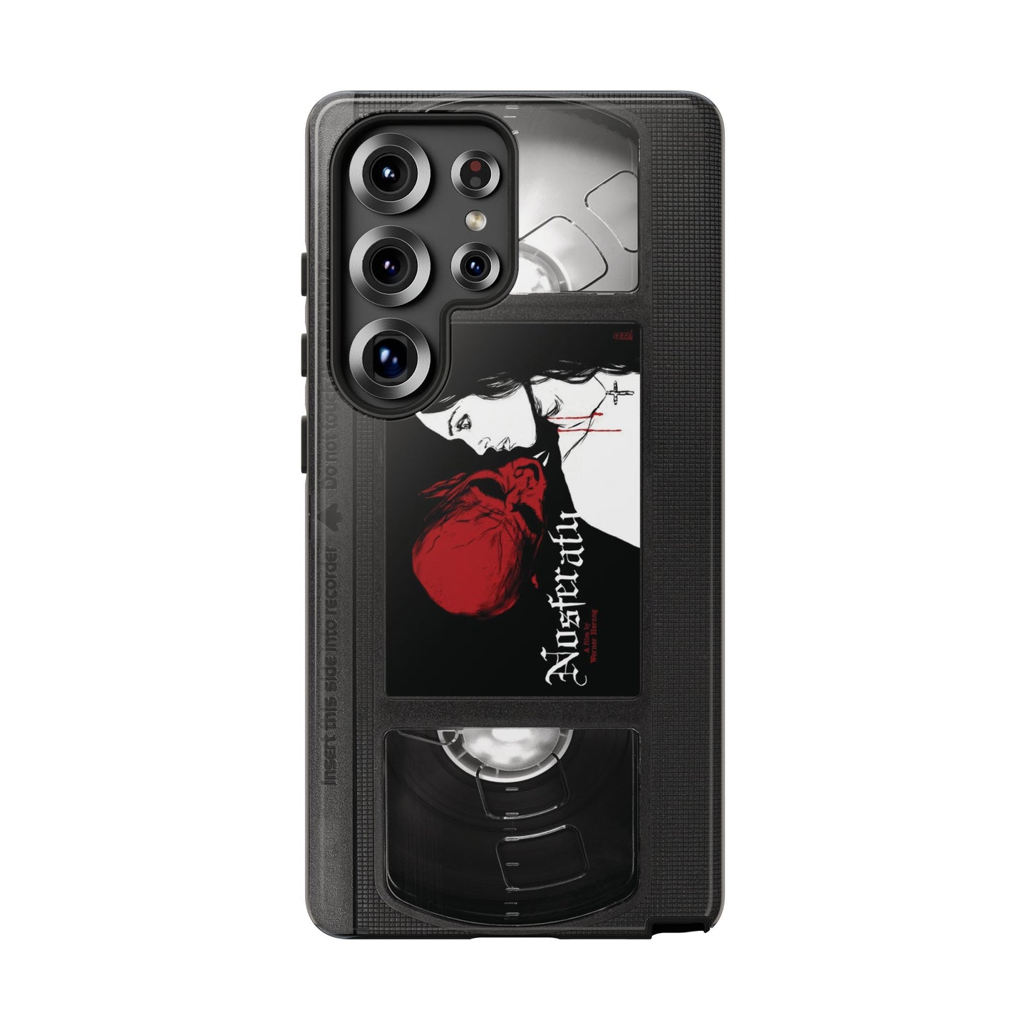 Nosferatu Impact Resistant Phone Case